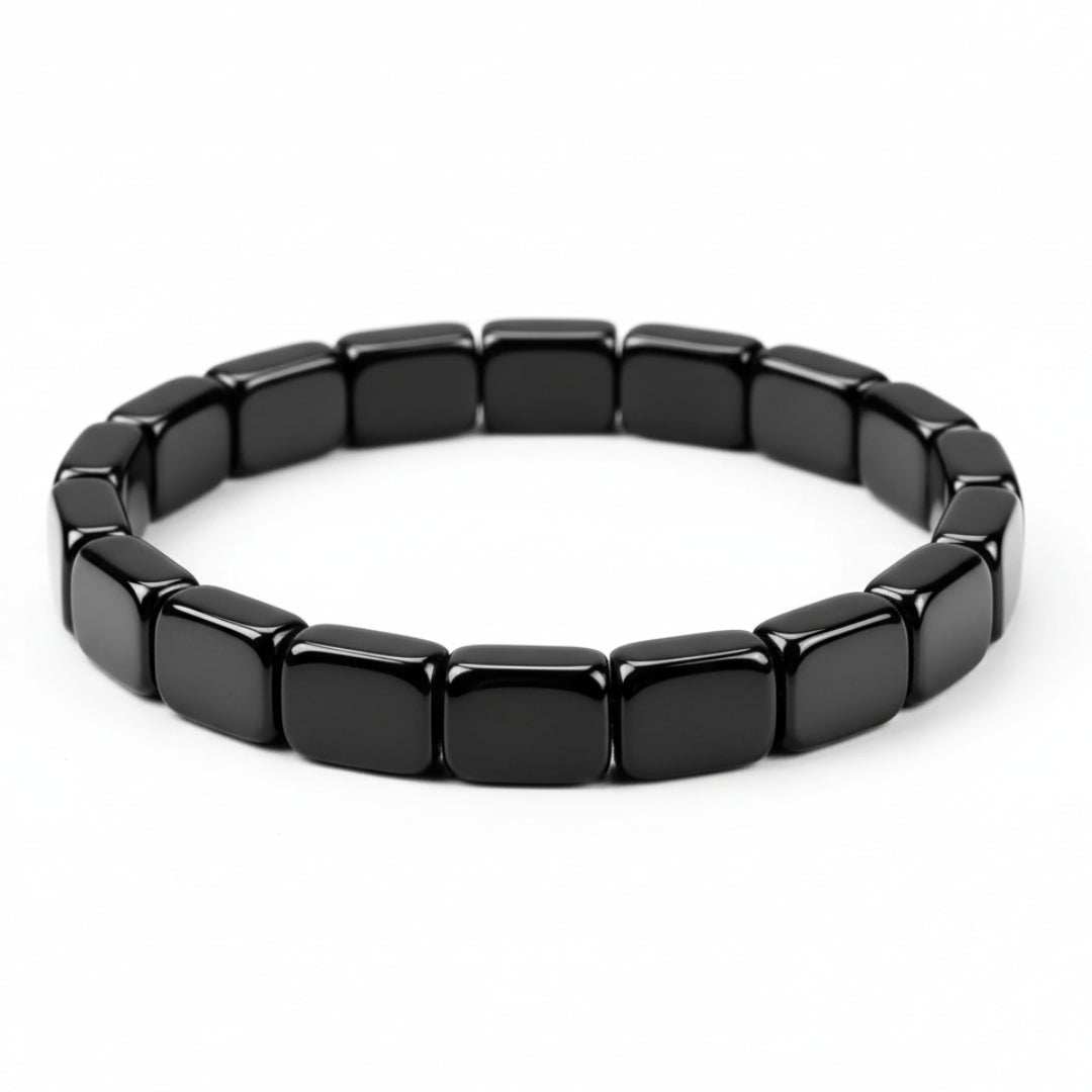Bracelet Carlivs™ en Hématite