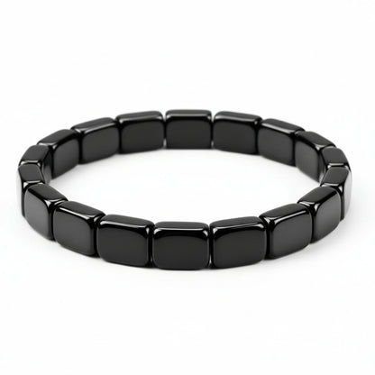 Bracelet Carlivs™ en Hématite
