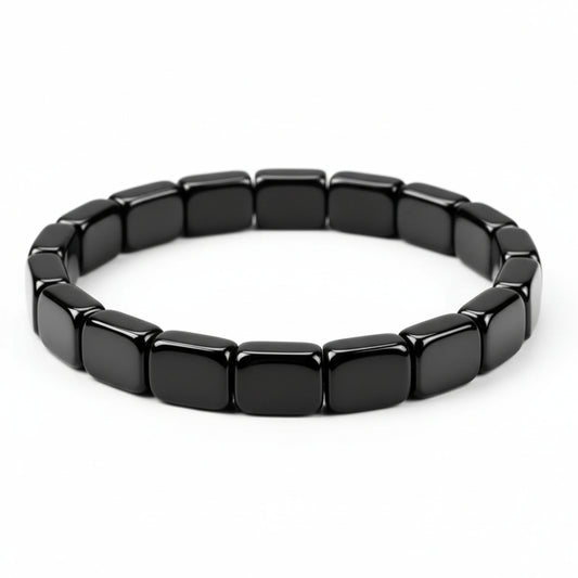 Bracelet Carlivs™ en Hématite